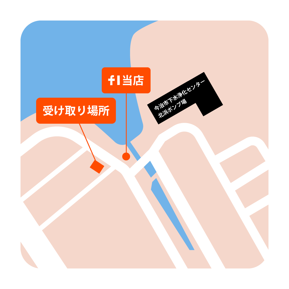 店舗地図